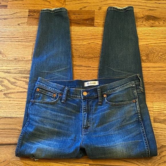 MADEWELL SKINNY - Picture 5 of 7